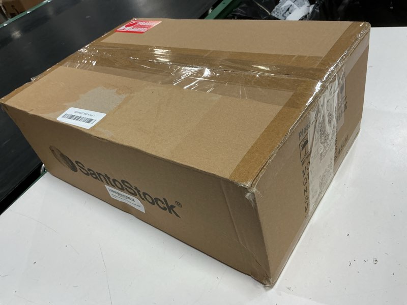 Condition photo showing New/Like New for wireless wall sconces with remote control, battery operated wall sconce set of 2, black & gold rechargeable dimmable wall light for bedroom living room bathroom hallway entryway stairwell, 3000k battery operated a (2 pack) (battery) black & clear glass