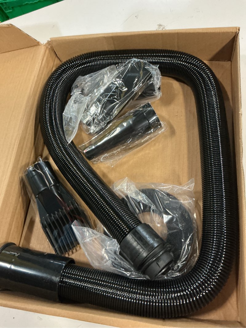 Condition photo showing Good Condition for my pet command mpc2800 per dryer spare parts only kit made up of 1 x spare hose, 4 x nozzles, 1x air filter, 1x back nut and 1 x motor carbon brush