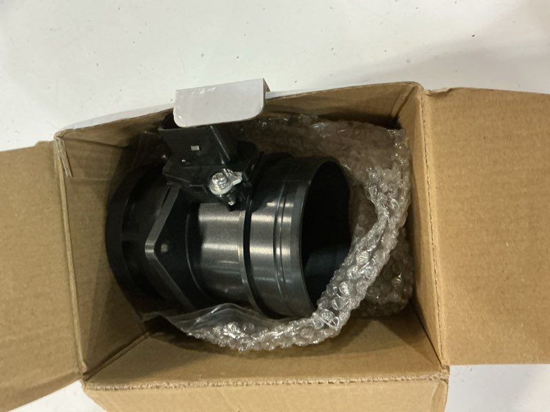 Condition photo showing As Is for mass air flow sensor maf sensor 06j906461b 74-50072 compatible with 08-13 a3 2.0l, 11-13 a3 quattro 2.0l, 2009 tt 2.0l & 12-13 vw beetle 2.0l, 08-10 passat 2.0l & more