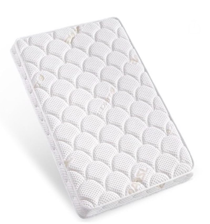 Pack and Play Mattress Topper - 38\" x 24\" x 1.5\", Soft & Firm Premium Foam Pack N Play Mattresses Pad, Odorless Baby Foam Playpen Mattresses,Portable Playard Mattress Topper- Breathable & Comfort