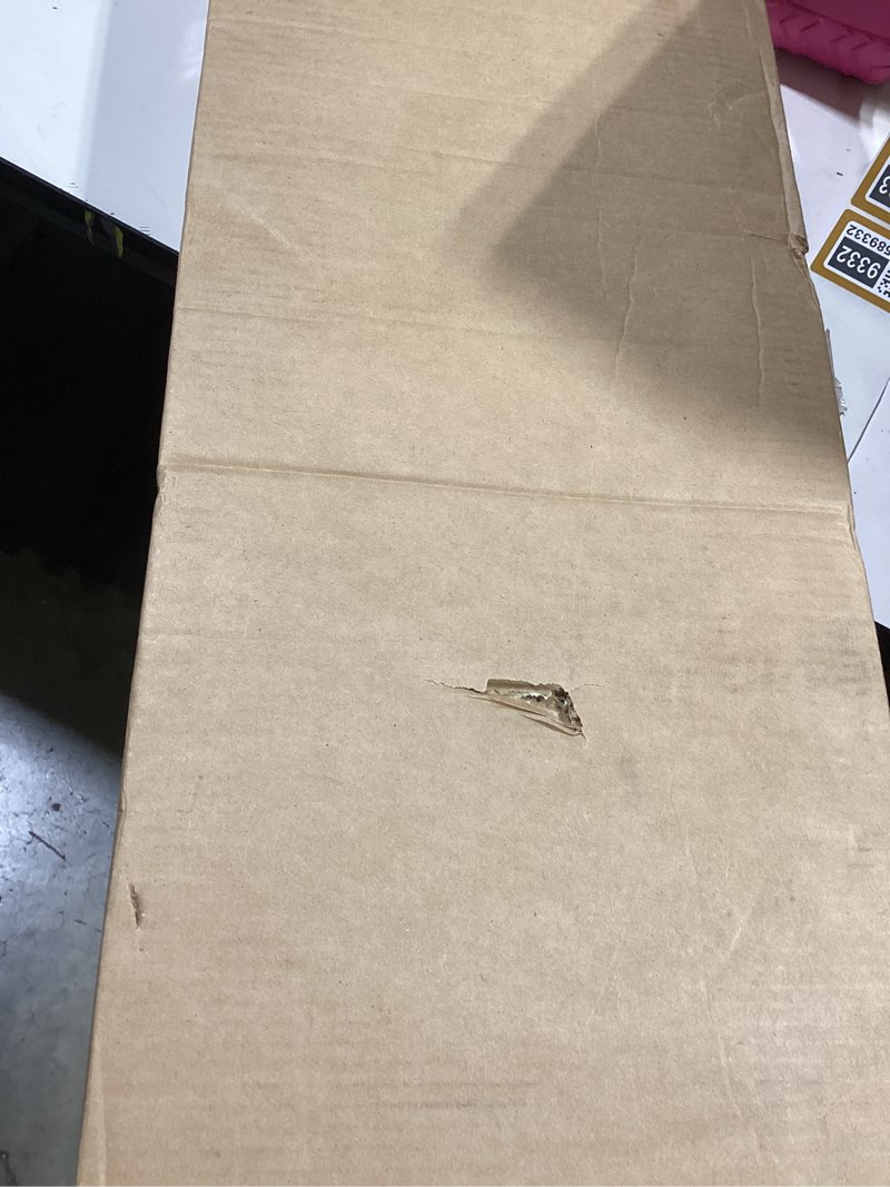 Condition photo showing Good Condition for latifolia Shoe Rack, 5-Tier Bamboo Shoe Rack Organizer for Entryway Hallway, Beautiful Natural Nature 5 Tier-39.40''L