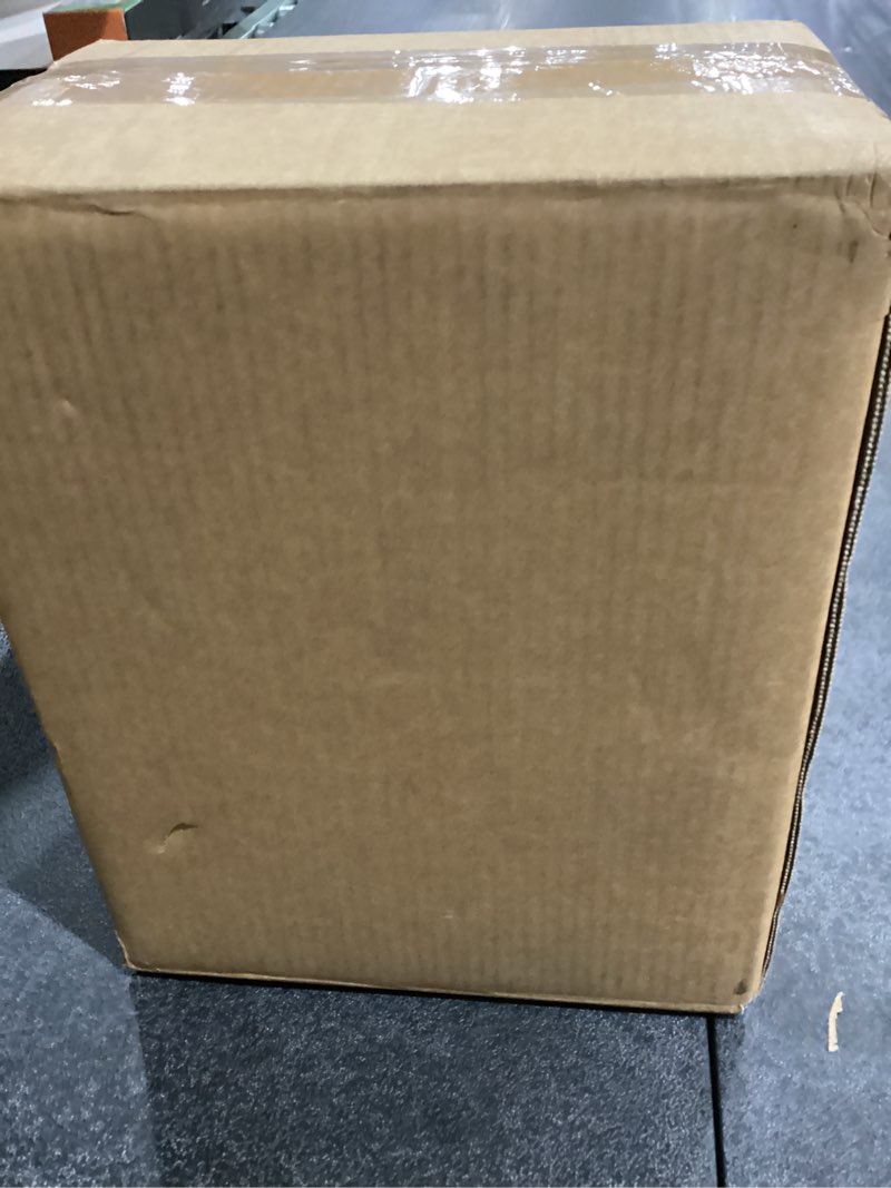 Condition photo showing New/Like New for Temporary Power Outlet Panel Weatherproof, Thicker Prewired RV Electrical Panel with UL Listed 20, 30, 50 Amp Receptacle Outlet Box Installed for Hookup Camper Travel Trailer Motorhome