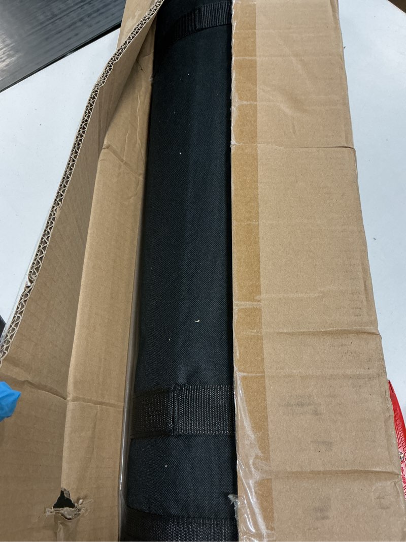 Condition photo showing Good Condition for Photo Background Support System With 10 x 10ft Backdrop Stand Kit,10 x12ft 100% White Cotton Muslin Backdrop,Clamp,Carry Bag for Photography Video Studio