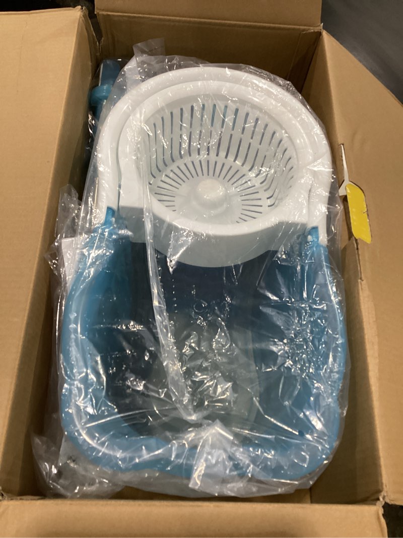 HURRICANE SPIN MOP (A)