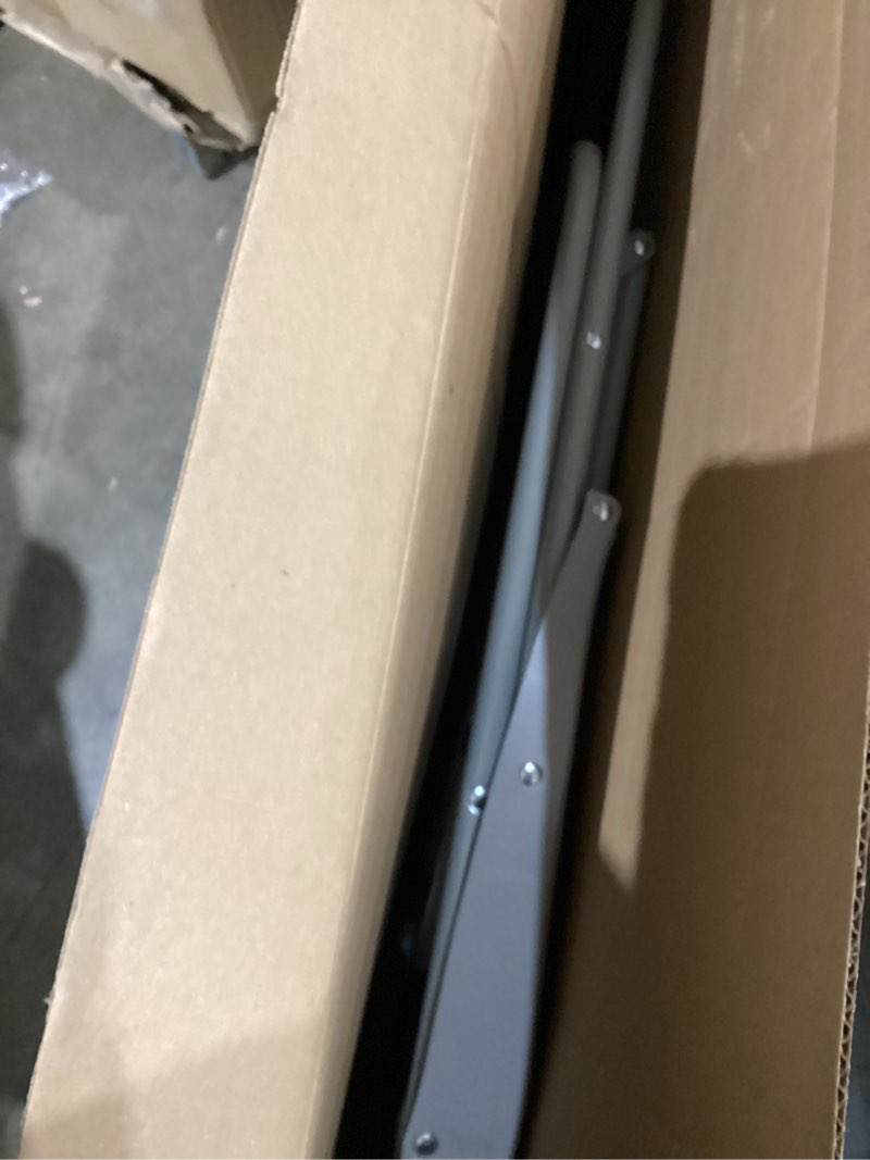 Condition photo showing Good Condition for #WEJOY Folding Beach Chair for Adults, Lightweight Beach Chair with Shoulder Straps, High Back Camping Chairs with Hard Armrest, Supports 300lbs for Outdoor Lawn Concert Classic High Back #C 1 Pack Red Blue