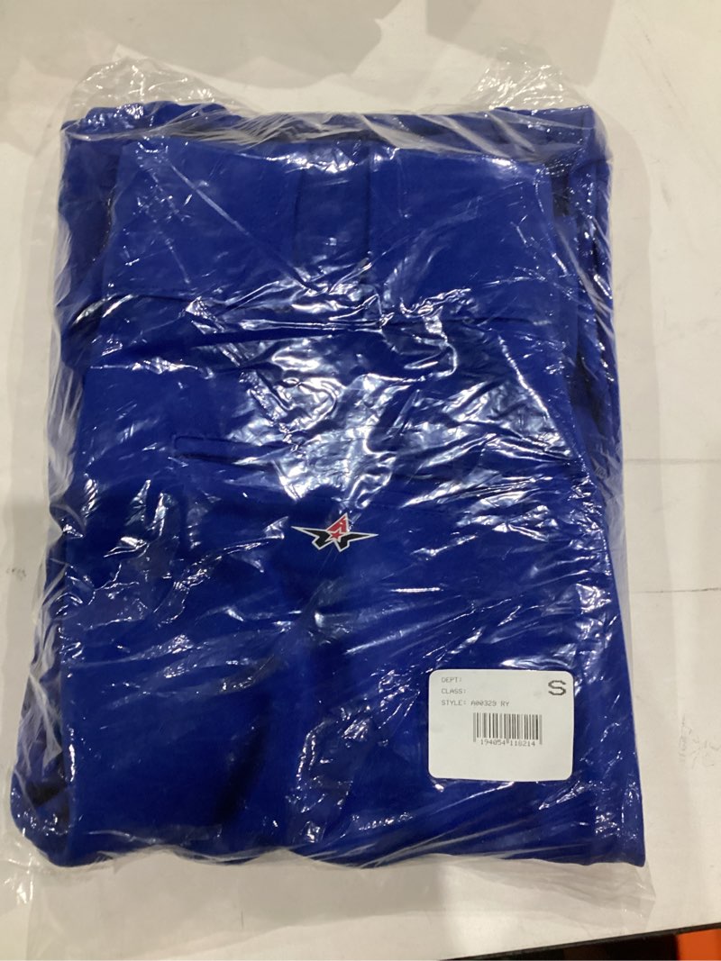 Condition photo showing New/Like New for Alleson Athletic Boys' Standard Crush Baseball Pant Small Ry