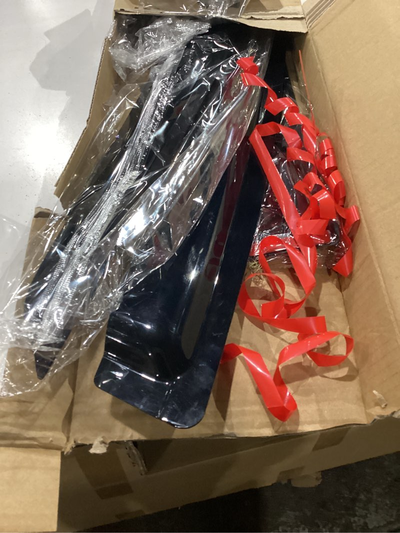 Condition photo showing Good Condition for window visors rain guards for 2011 2012 2013 2014 chrysler 200, out-channel window vent wind deflectors visors shades for 2007-2010 chrysler sebring 2011-2014 chrysler 200