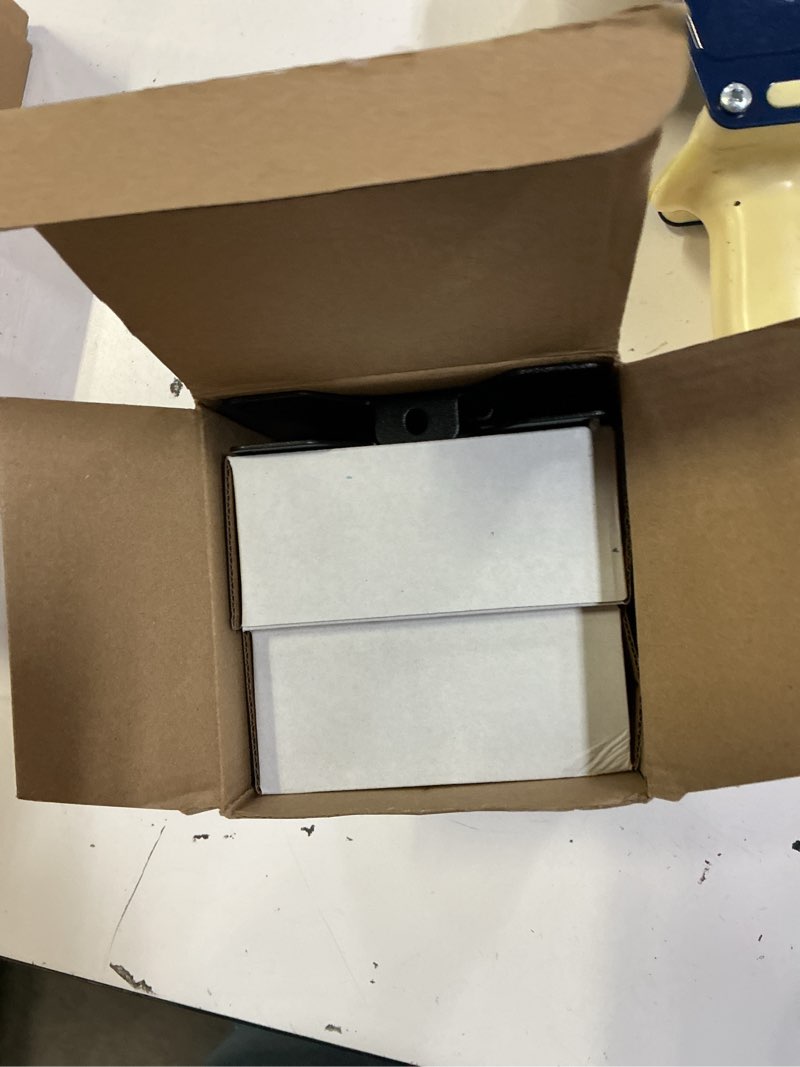 Condition photo showing As Is for suptek single head and plate vesa pole monitor mount bracket for suptek monitor mount,2 pack(md6tb-2) single head pole mount 2pcs