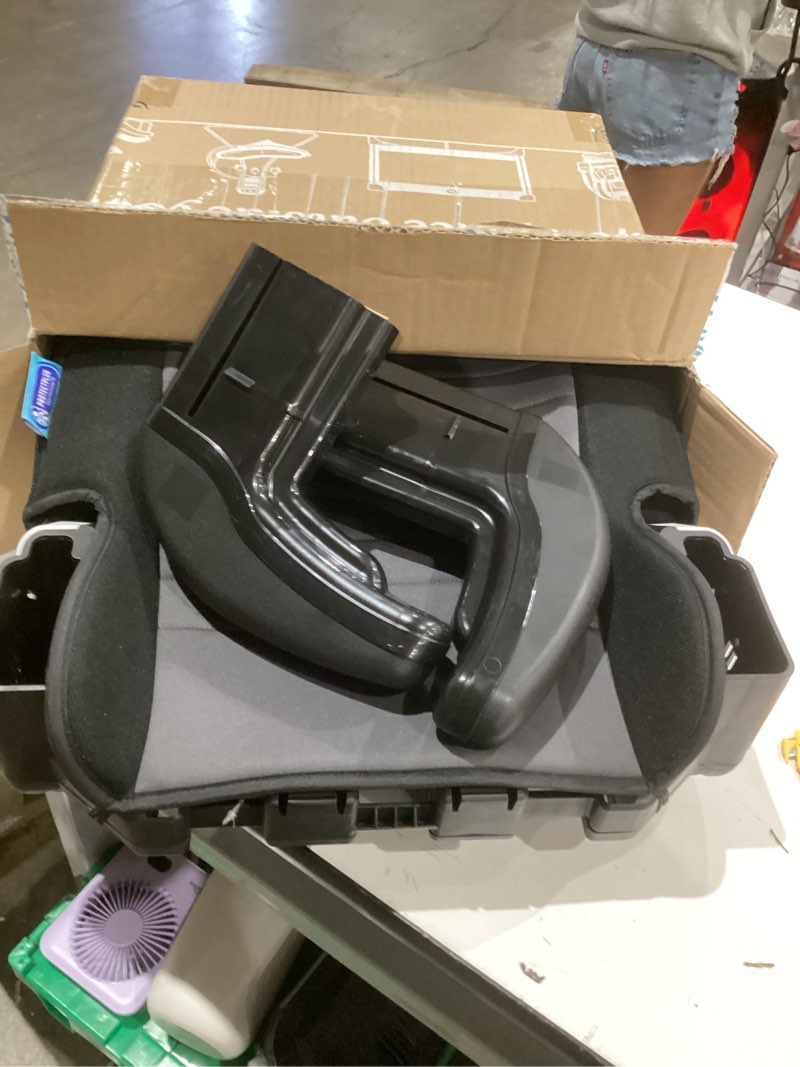 Condition photo showing New/Like New for graco turbobooster 2.0 backless booster car seat, denton