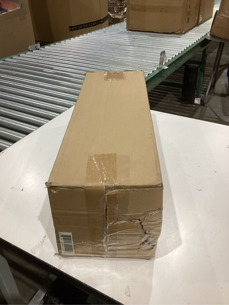 Condition photo showing New/Like New for Aquaboon 20" x 4.5" Whole House Well Water Filter System with Pressure Release (1" Port) | Certified | Compatible with Pentek 150233, 150235, Geekpure BB- 20B 20 Inch Empty Canister (No Filter)