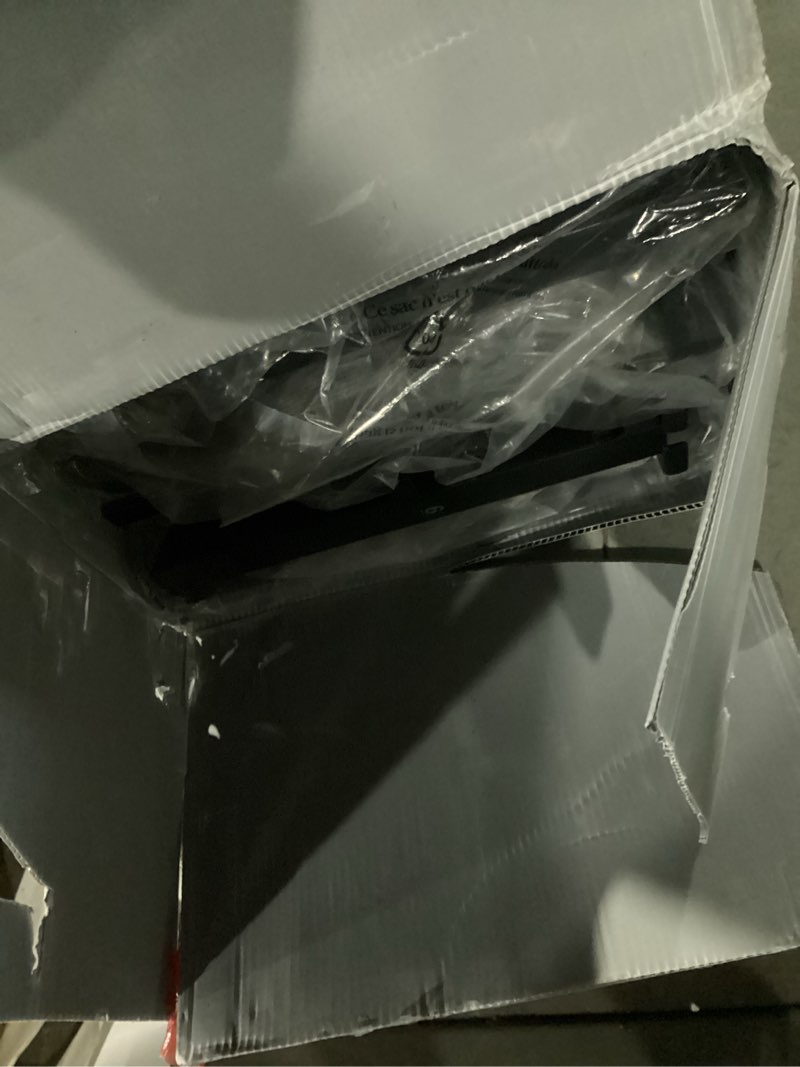 Condition photo showing New/Like New for King Size 10 Inch Box Spring - Heavy Duty Metal Mattress Foundation (2500lbs Capacity), Noise-Free, Easy Assembly with Removable Fabric Cover 10 Inch King