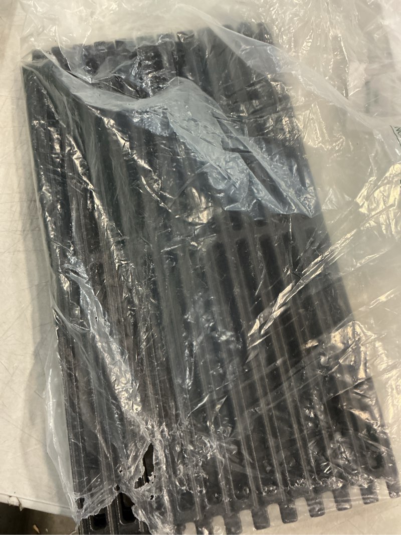 Condition photo showing Good Condition for 463675016 17" grill grates for charbroil commercial tru-infrared grill 463642316 463644220 463632320 463245518 463675016p1 g369-0030-w2 parts, cast iron cooking grate for nexgrill 720-0864 720-0864m