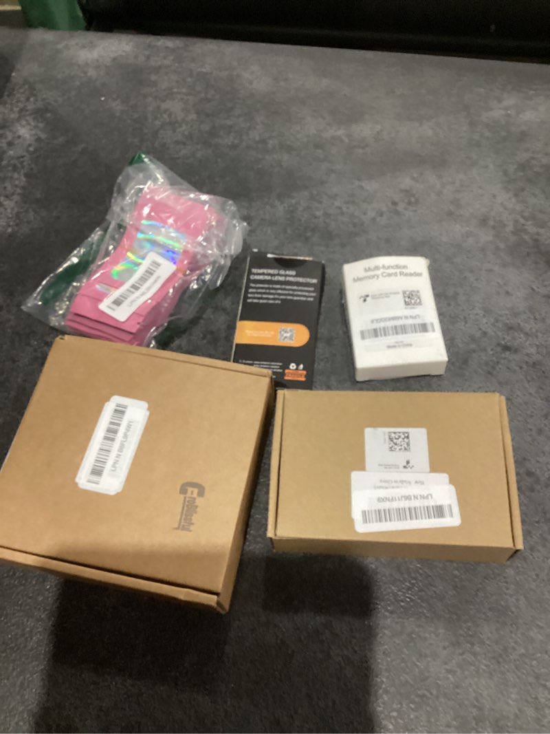 Condition photo showing As Is for Pack of 5 thing