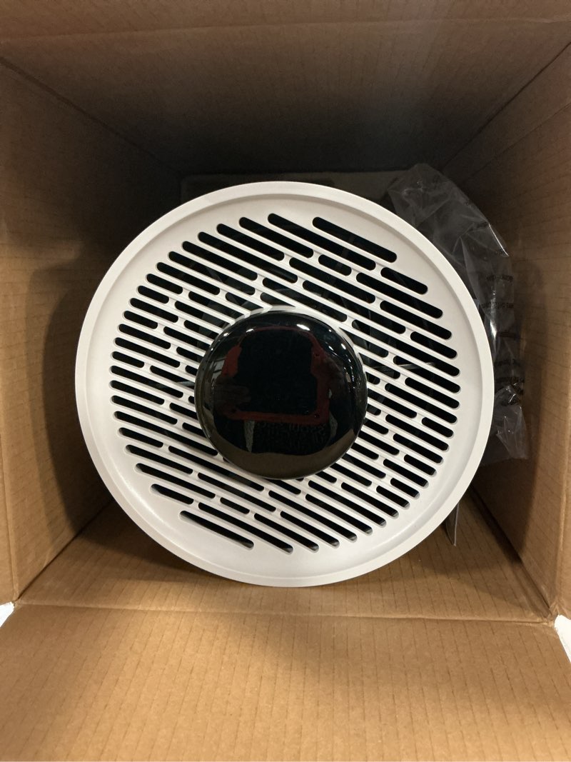 Condition photo showing Good Condition for BLUEAIR Premium Smart Humidifier for Large Rooms, Bedrooms, Better Sleep with Evaporative Invisible Mist Tech, Auto Humidify, Easy Top Fill, Smart Control with App, Touchscreen, 3.5L Tank for 48 hours