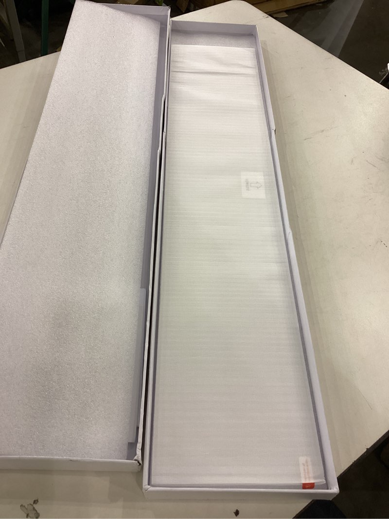 Condition photo showing New/Like New for Tempered Glass Screen Protector for Audi A4 (2020-2024)/ A5 (2020-2024)/ Q5 (2021-2023) Accessories Navigation Anti-Glare, Bubble-Free Installation, HD Clarity, Touchscreen Cover 10.1'' Transparent for Audi A4/A5/Q5 10.1''