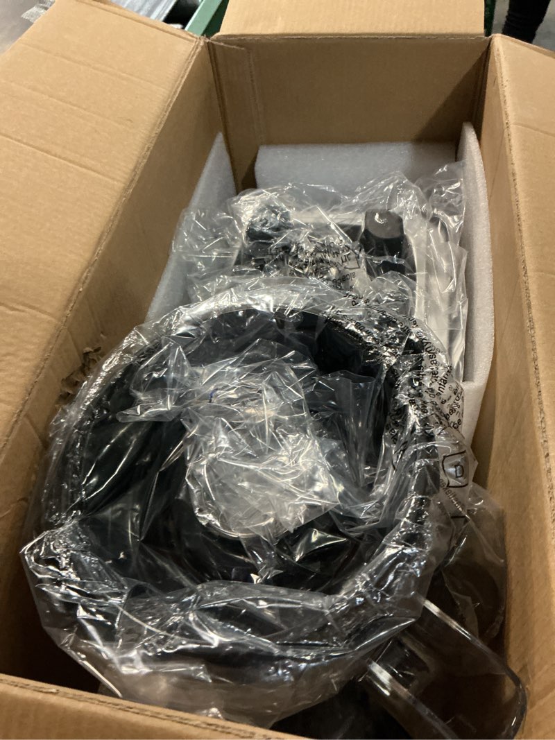 Condition photo showing New/Like New for aeitto blenders for kitchen with 68oz. large capacity, 1800w max power smoothie blender, 3 preset programs & 7 speeds, professional countertop blender for smoothies, ice crush, generation2 silver silver 68oz