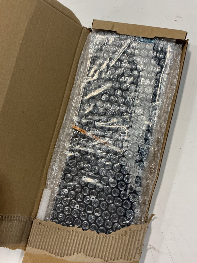Condition photo showing Good Condition for tlbtek backlight laptop keyboard replacement compatible with dell inspiron 15-3580 15-3581 15-3582 15-3583 15-3584 15-3585 15-3590 15-3593 15-5565 15-5567 15-5575 15-5583 15-7566 17-3585 series white backlight