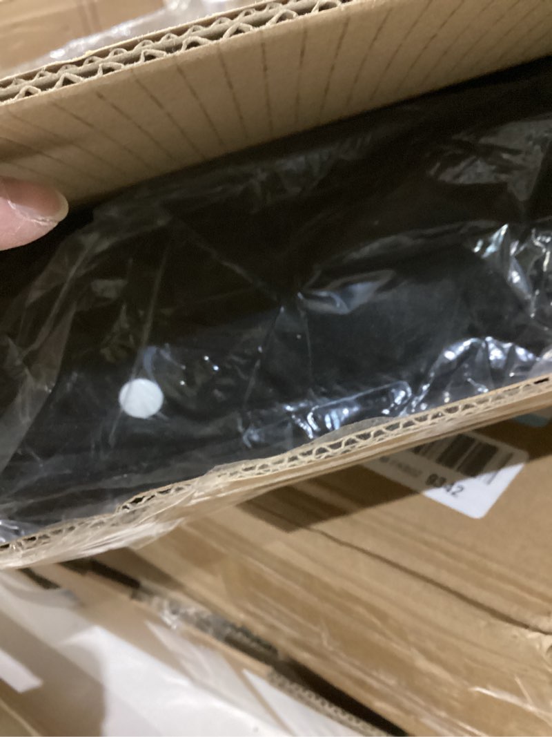 Condition photo showing New/Like New for 2-in-1 Portable Travel Bassinet & Baby Sleeper Bed, Lightweight Foldable Bassinet with Sunshade Cover, Compact Folding Design for Newborns & Infants (Black, Washable)