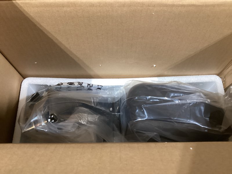 Condition photo showing Good Condition for SCITOO Passenger Right Side View Mirror Fit For Ford For E-150 For E-250, For E-150 Club Wagon For E-150 Econoline For E-150 Econoline Club Wagon, E-350 Super Duty Manual Folding Mirror FO1321253 FO1321253 Right Mirror