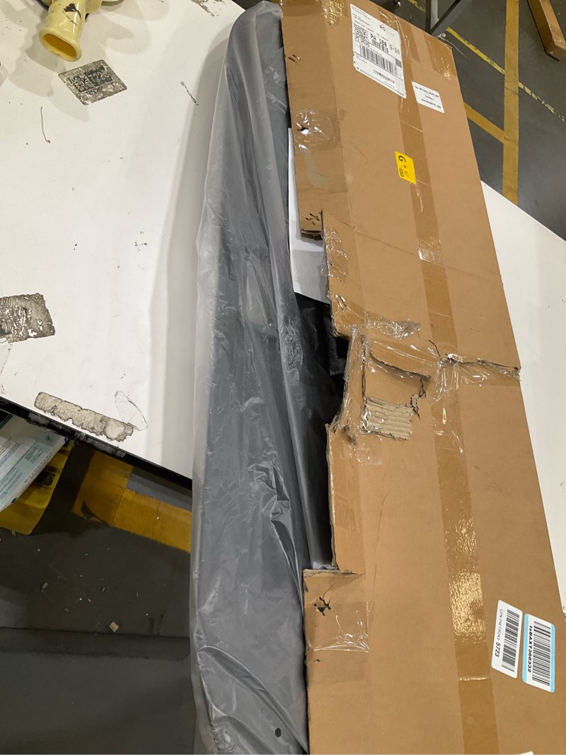 Condition photo showing Good Condition for motoforti car trunk retractable cargo cover for land rover range rover 14-21 rear trunk parcel shelf luggage security shield shade cover black carbon fiber