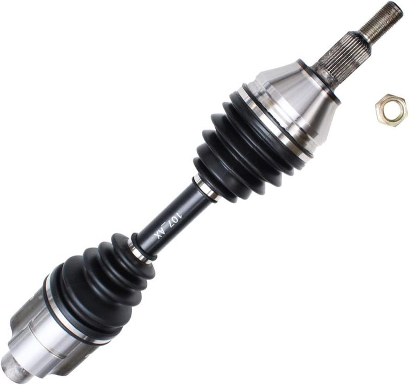 Front Driver or Passenger Side CV Axle 