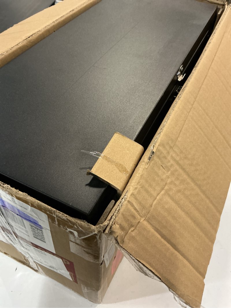 Condition photo showing Good Condition for stainless steel dual battery box, 12v car/rv/marine battery box, black batteries relocation kit for trailer, boat, trolling motor
