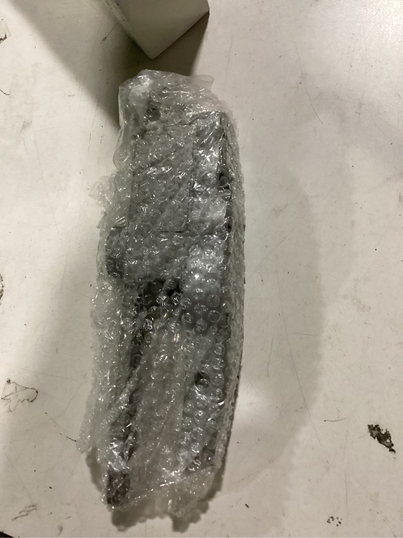 Condition photo showing New/Like New for 576140301 pivot control lever & 576452801 drive control handle mount for husqvarna z254i, z254f, z254, z248f, z246i, z246, z242f lawn mower tractor part steering