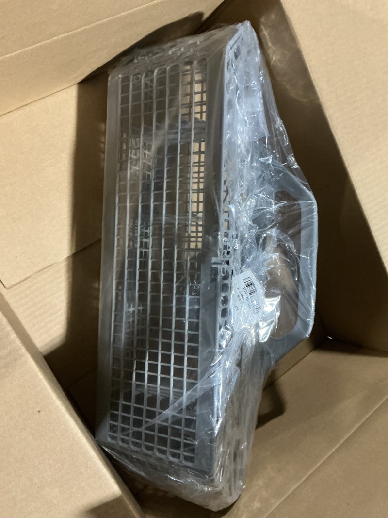 Condition photo showing Good Condition for universal dishwasher cutlery basket replacement wd28x10128 dishwasher utensil silverware basket, compatible with part no. ah959351, ea959351, ps959351, wd28x10127, wd28x10132