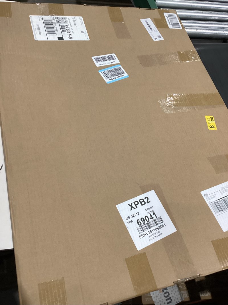 Condition photo showing As Is for Noodle Board Stove Cover Wood (Ready to Use), Stove Top Covers for Electric Stove, Gas Stove, Wooden Decorative Rustic Kitchen Serving Tray, for Range Stovetop, Cooktop, 30'' * 22'', Brown