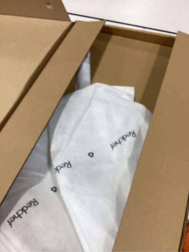 Redchef Ceramic Saute Pan with Lid, Nonstick Deep Frying Pan, 5QT Jumbo Cooker with Helper Handle & 