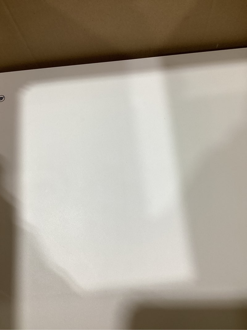 Condition photo showing Good Condition for Medify MA-45 UV Light Air Purifier with True HEPA H13 Filter, Wall or Floor Mounted | 1,544 ft² Coverage in 1hr for Smoke, Dust, Odors, Pollen, Pet Dander | Removes to 0.1 Microns | White, 1-Pack