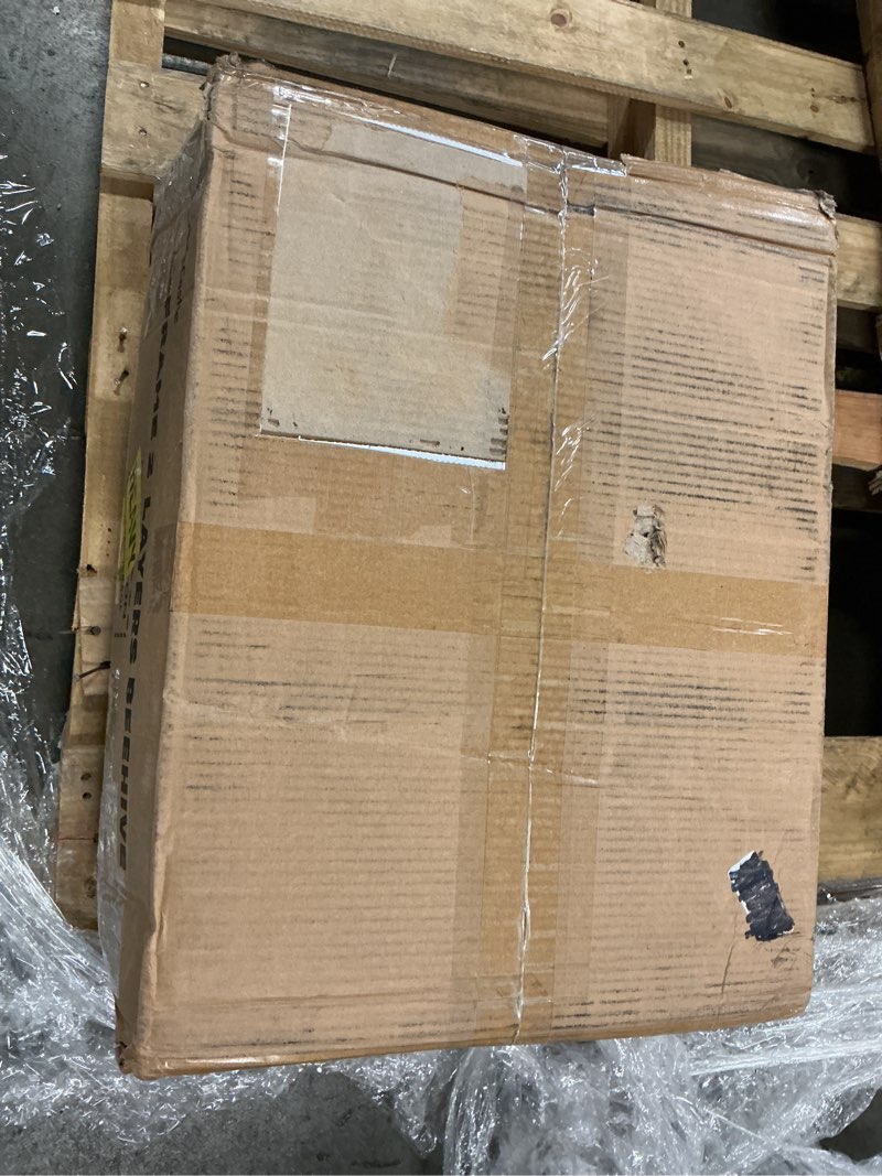 Condition photo showing Good Condition for beecastle 8 frame langstroth bee hive coated with beeswax includes beehive frames and waxed foundations (1 deep box & 1 medium box)