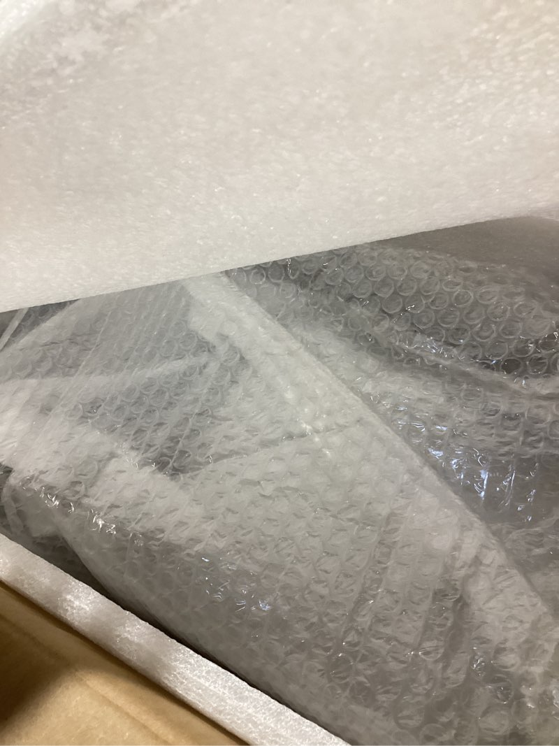 Condition photo showing Good Condition for Dasbecan Right Passenger Side Mirror Compatible with 2019-2024 Ram 1500 w/Power Heated Glass/Signal Light/Puddle Light/Blind Spot Mirror/Black Texture/Power Folding (10Pins) R-10Pin