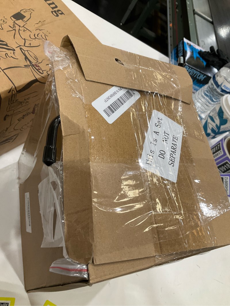 Condition photo showing New/Like New for Hicarer 24 Pack 32 Inch Shepherds Hooks Outdoor Plant Hanger Metal Shepherd's Hook Black Garden Bird Feeder Pole for Hanging Solar Lanterns Flower Basket Jars Christmas Lights Wedding Decor