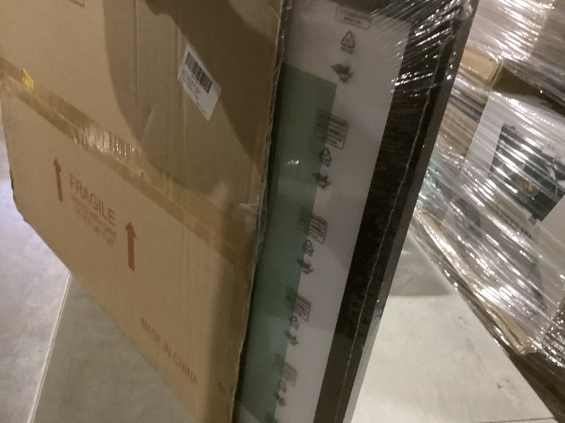 Condition photo showing New/Like New for lavie home 20x40 poster frame black, display pictures 20 x 40, stable and sturdy picture frame with polished plexiglass, horizontal and vertical format of the wall?1 pack? 20x40 black