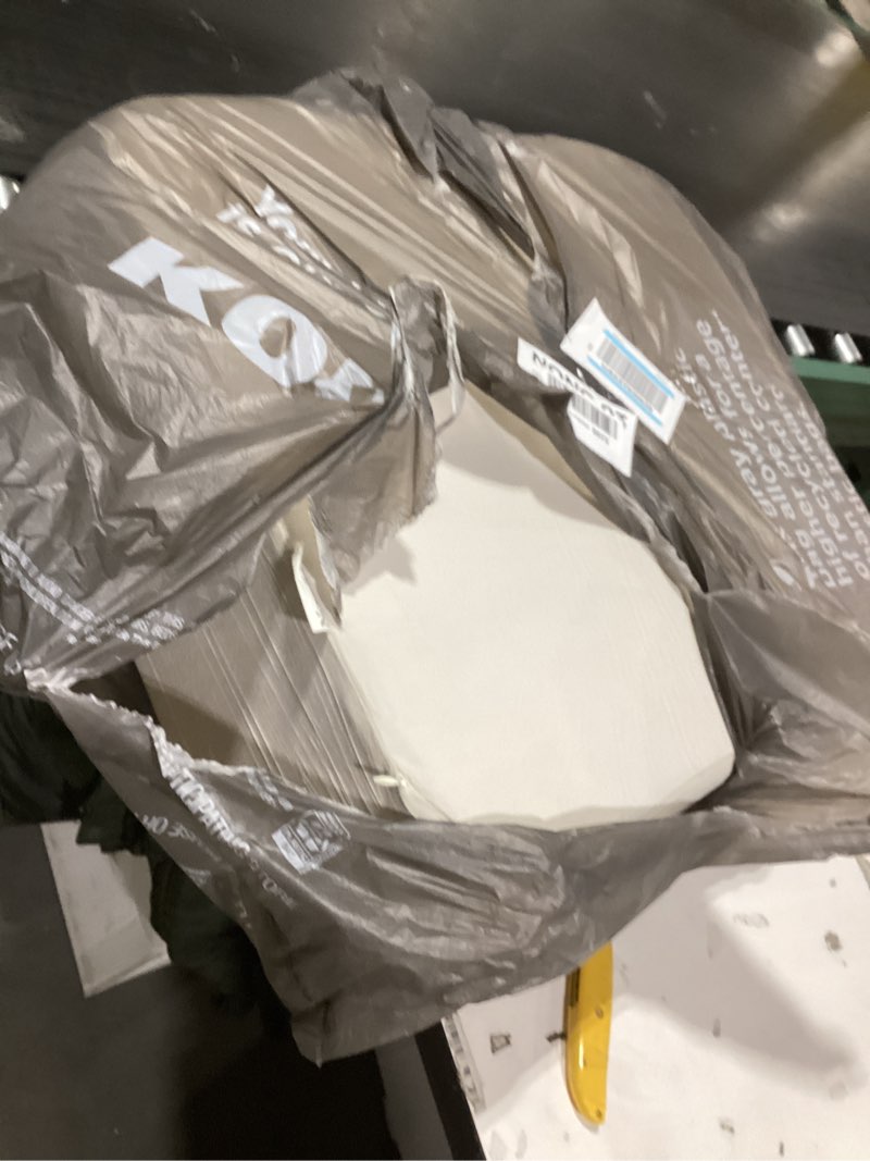 Condition photo showing Good Condition for Side Sleeper Pillows for Adults,2PCS Bed Wedge Pillow Set for Sleep,Contoured Support Pillows,Support Shoulder Relief,Ergonomic Shoulder Pillow for Side Sleepers,Removable and Clean