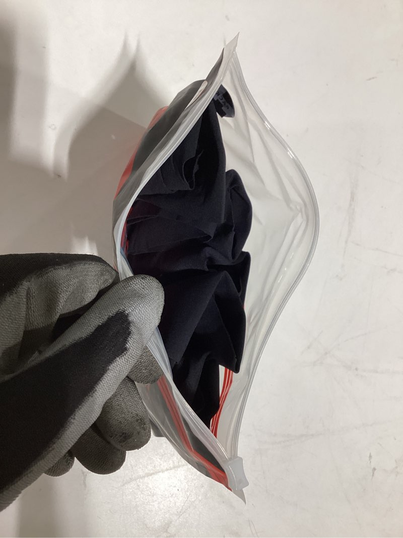Condition photo showing Good Condition for women's incontinence thong panties washable light absorbency leak proof underwear bladder control 5 pack (5 black, m) 5 black medium