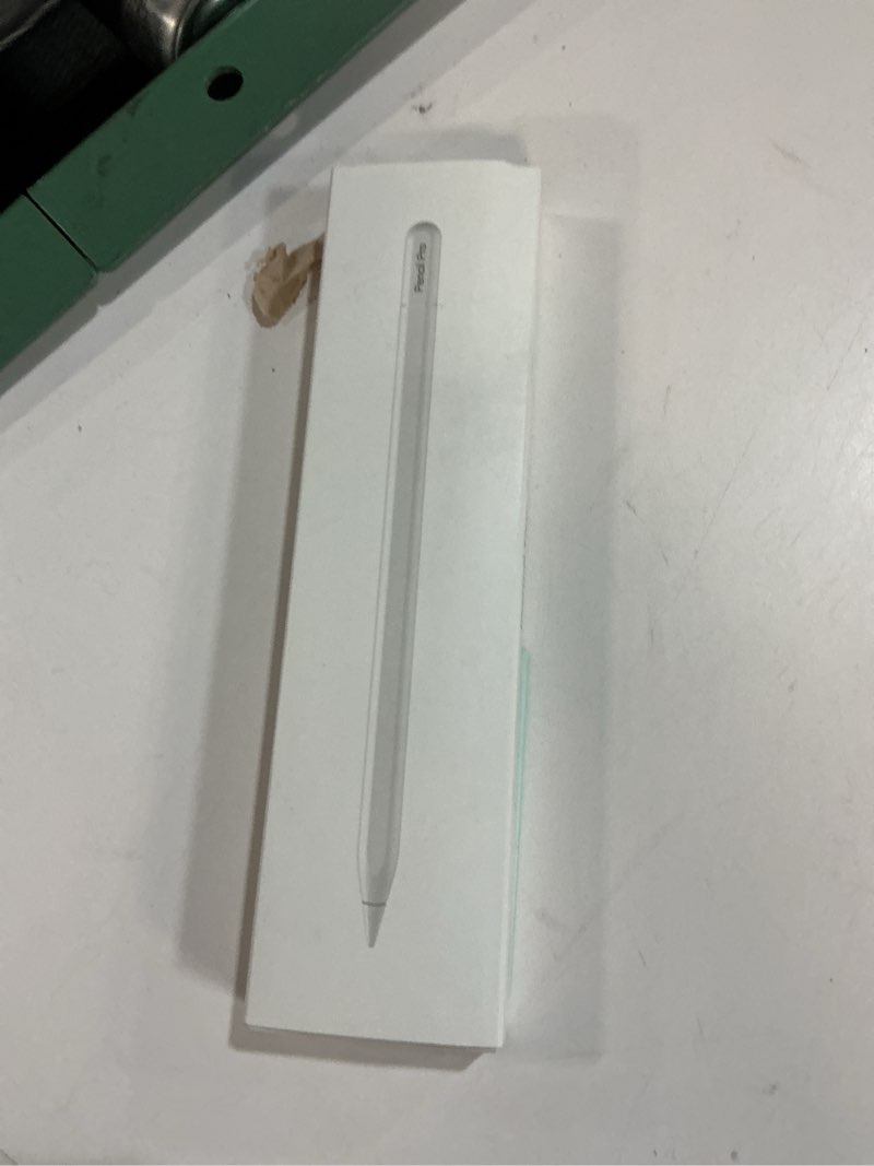 Condition photo showing New/Like New for Stylus Pen for iPad with Magnetic Wireless Charging Device Compatibility Check Required: Compatible with iPad Pro M4, Air M2/M3, Mini A17 Palm Rejection Pixel Precision Pencil Pro