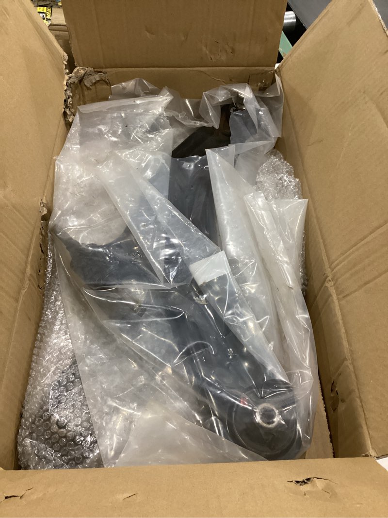 Condition photo showing As Is for K621452 K621453 Front Lower Control Arm w/Ball Joint for Nissan Rogue 2.5L 2008-2013, Rogue Select 2014-2015, Suspension Kit MS30194 MS30195