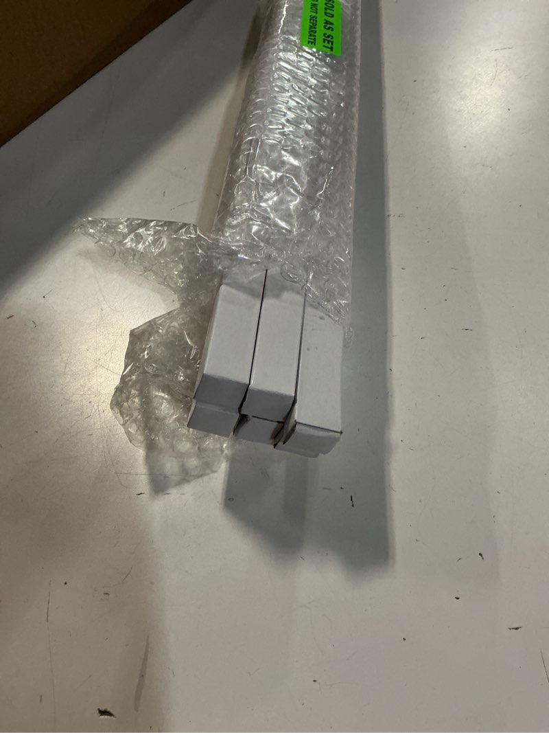 Condition photo showing Good Condition for F13T5WW – T5 21 Inch Under Counter Fluorescent Bulbs Warm White 3000K 13-Watt F13T5/WW 21” WW Long Life Replacement Tubes for Under Cabinet Lights – Pack of 6 Bulbs Warm White (3000k)