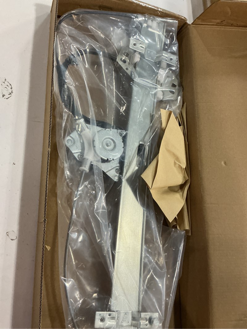 Condition photo showing Good Condition for findauto 748-129 power window regulator with motor replacement for honda pilot for 2003-2008, front 