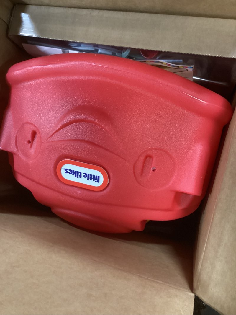 Condition photo showing New/Like New for Little Tikes Cozy Coupe