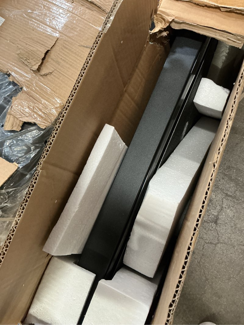 Condition photo showing As Is for Under desk treadmill