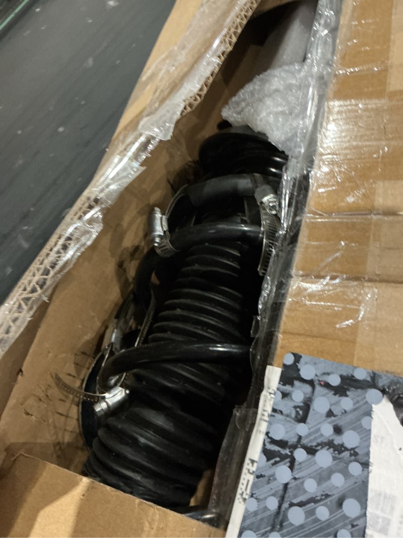 Condition photo showing As Is for automuto strut spring assembly front pair struts and shock absorber for volkswagen for tiguan 2009-2017 replace for 11090