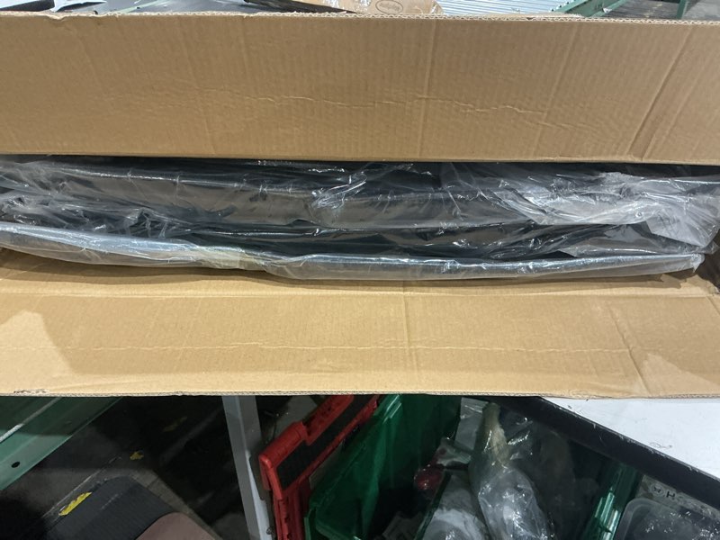 Condition photo showing Good Condition for floor mat backrest mat cargo liner fit for toyota sienna 8 seat 2021-2025 2026?tpe all weather custom fit floor liner for sienna 1st, 2nd and 3rd row and trunk and backrest mat?full set? for sienna 8 seat floor mat+backrest mat+cargo mats