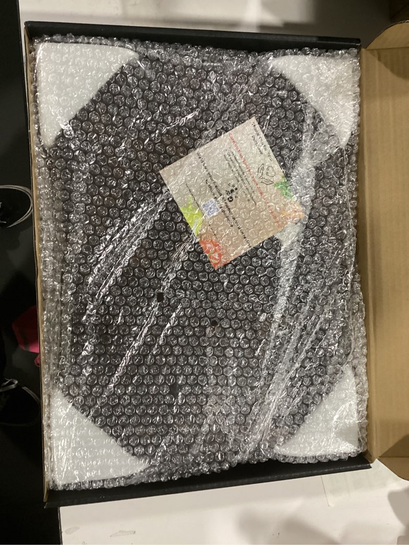 Condition photo showing Good Condition for Premium 2-in-1 Large Acacia Wooden Cutting Board & Serving Tray – Reversible Butcher Block with Compartments, Non-Slip Feet & Finger Grips, Gift Box Included, Ideal for Charcuterie, Meat, Cheese