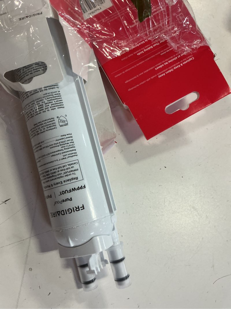 Condition photo showing Good Condition for frigidaire purepour pwf-1 (fppwfu01) & pureair ultra ii (paultra2) water & air filter combo kit regular