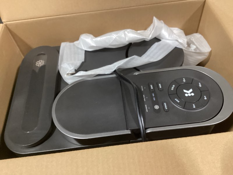 Condition photo showing As Is for Keurig K-Brew+Chill Iced or Hot Single-Serve K-Cup Coffee Maker with MultiStream and QuickChill Technology, 70oz. Removable Reservoir