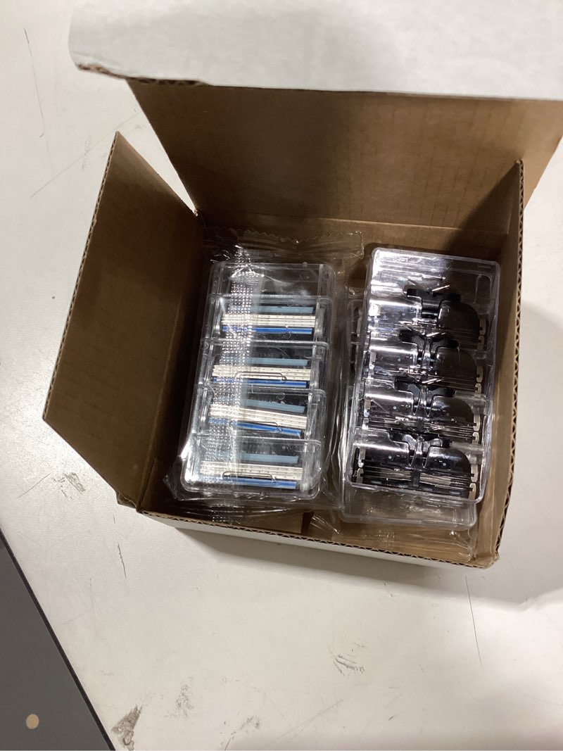 Refills for Men, 16 Count Razor Blade Refills