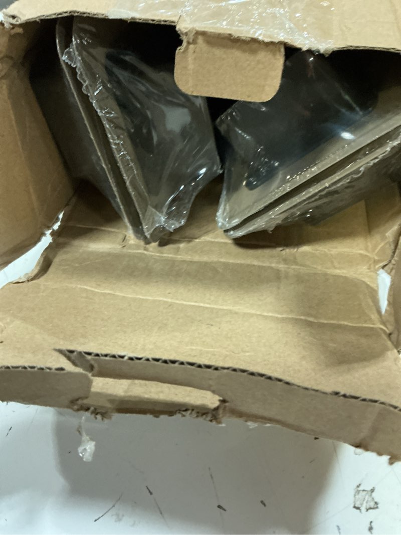 Condition photo showing New/Like New for floor register 2x14, 4 pack floor vent covers for home floor heavy duty steel walkable floor vents air vent covers for sidewall and floor, brown 2" x 14" 4pcs brown